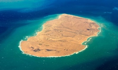 جزیره هندورابی کیش